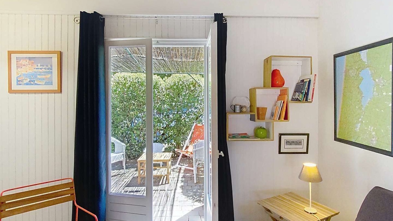 Photo of Livingroom in Lacanau