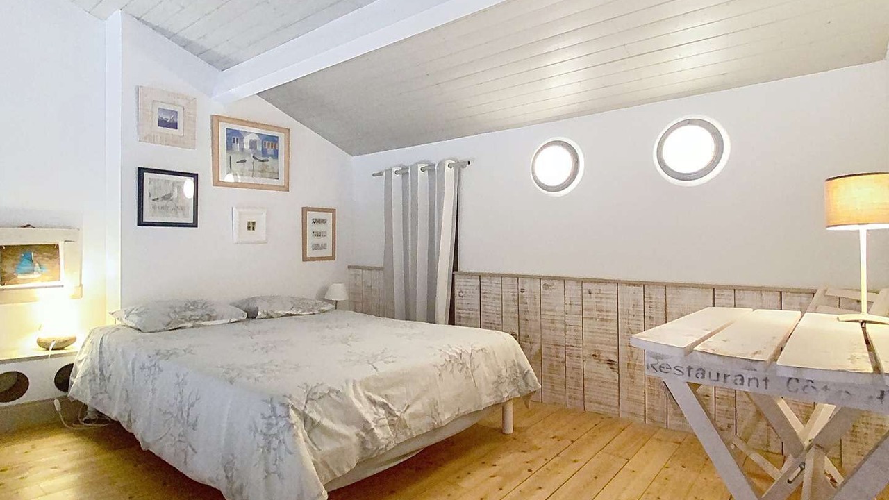 Photo of Bedroom in Lacanau