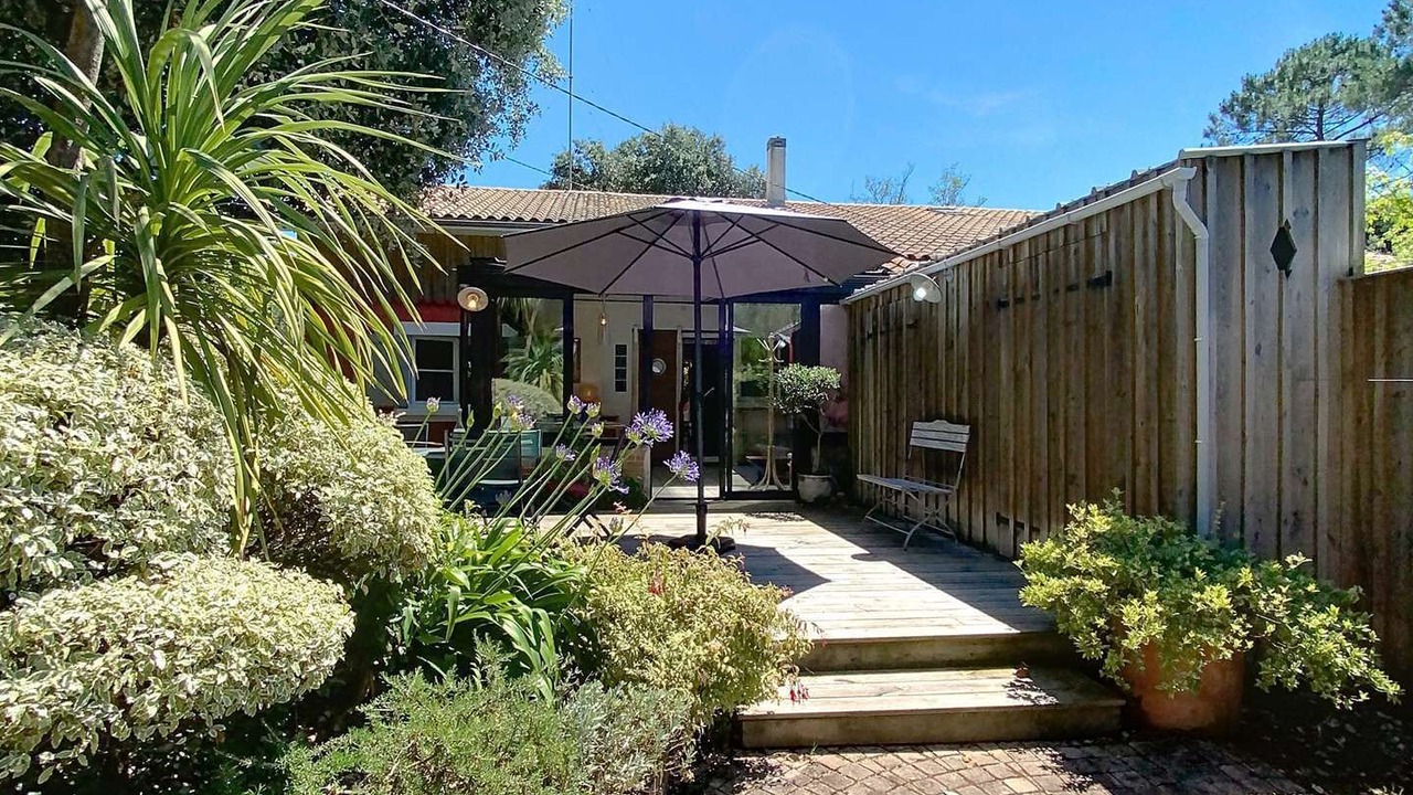 Photo of Patio Balcony in Lacanau