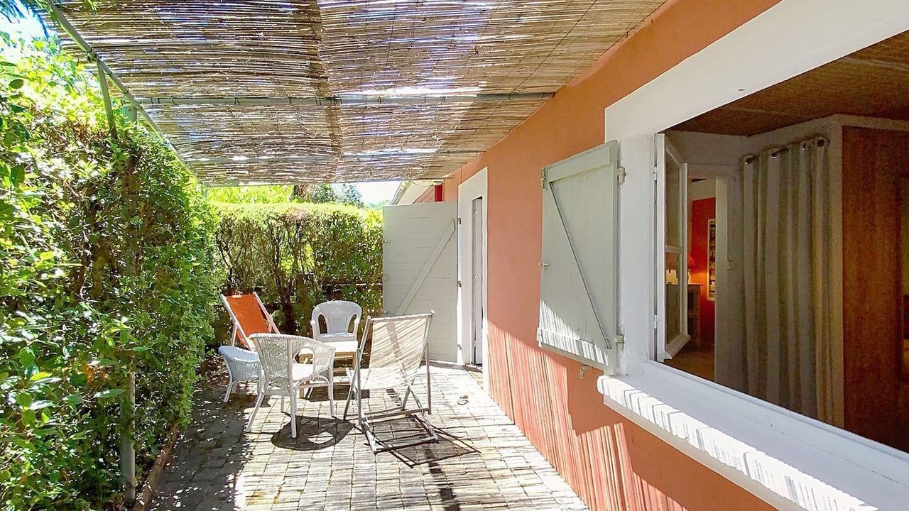 Photo of Patio Balcony in Lacanau