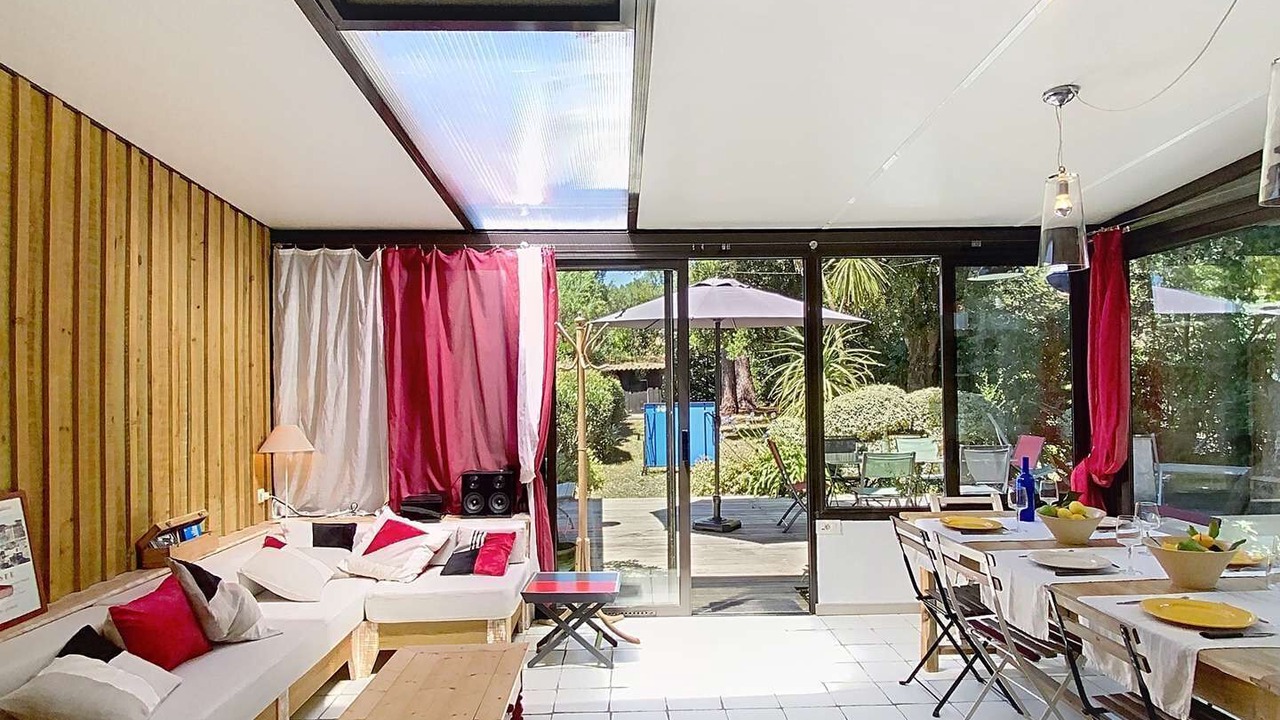 Photo of Livingroom in Lacanau