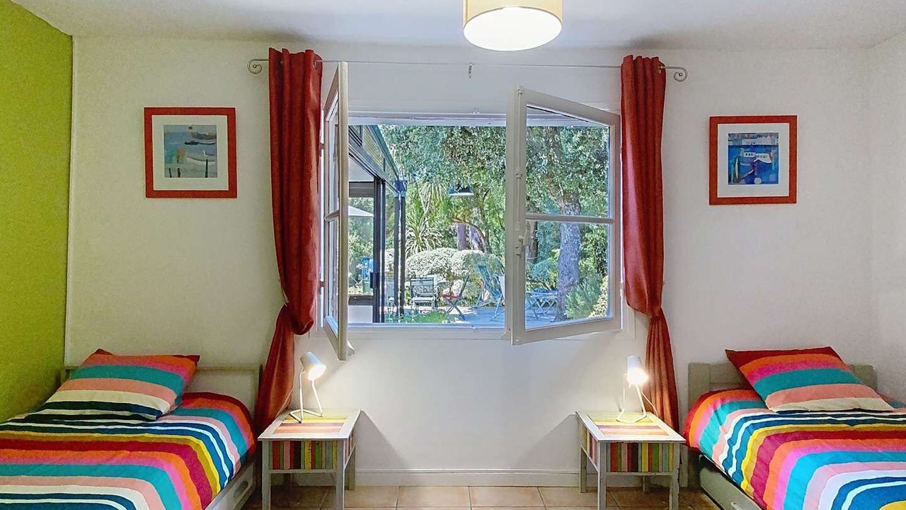 Photo of Bedroom in Lacanau