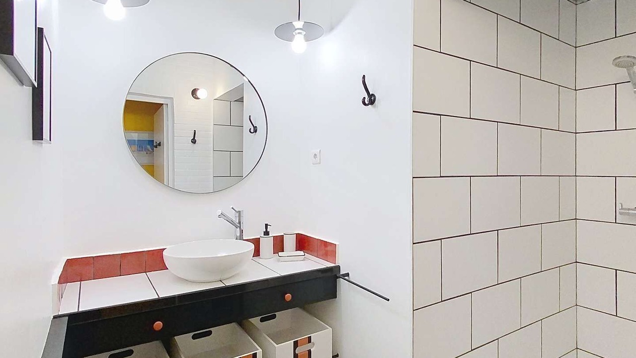 Photo of Bathroom in Lacanau