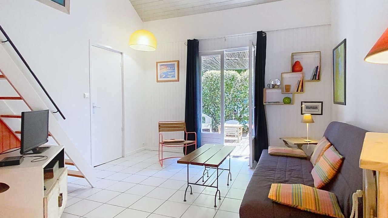 Photo of Livingroom in Lacanau
