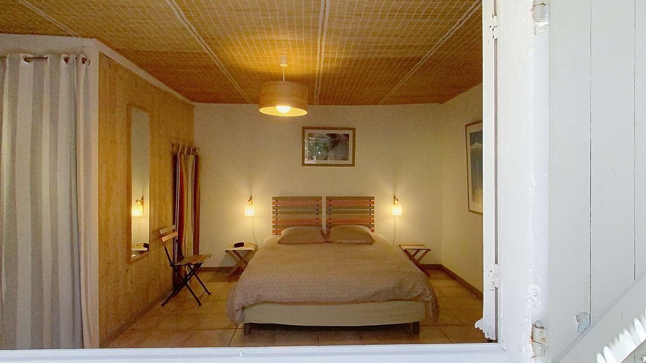 Photo of Bedroom in Lacanau