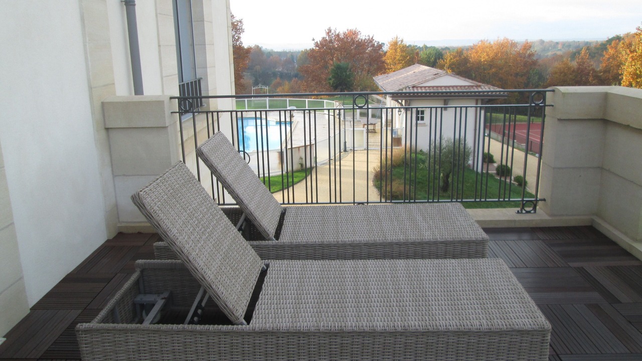 Photo of Patio Balcony in Bergerac