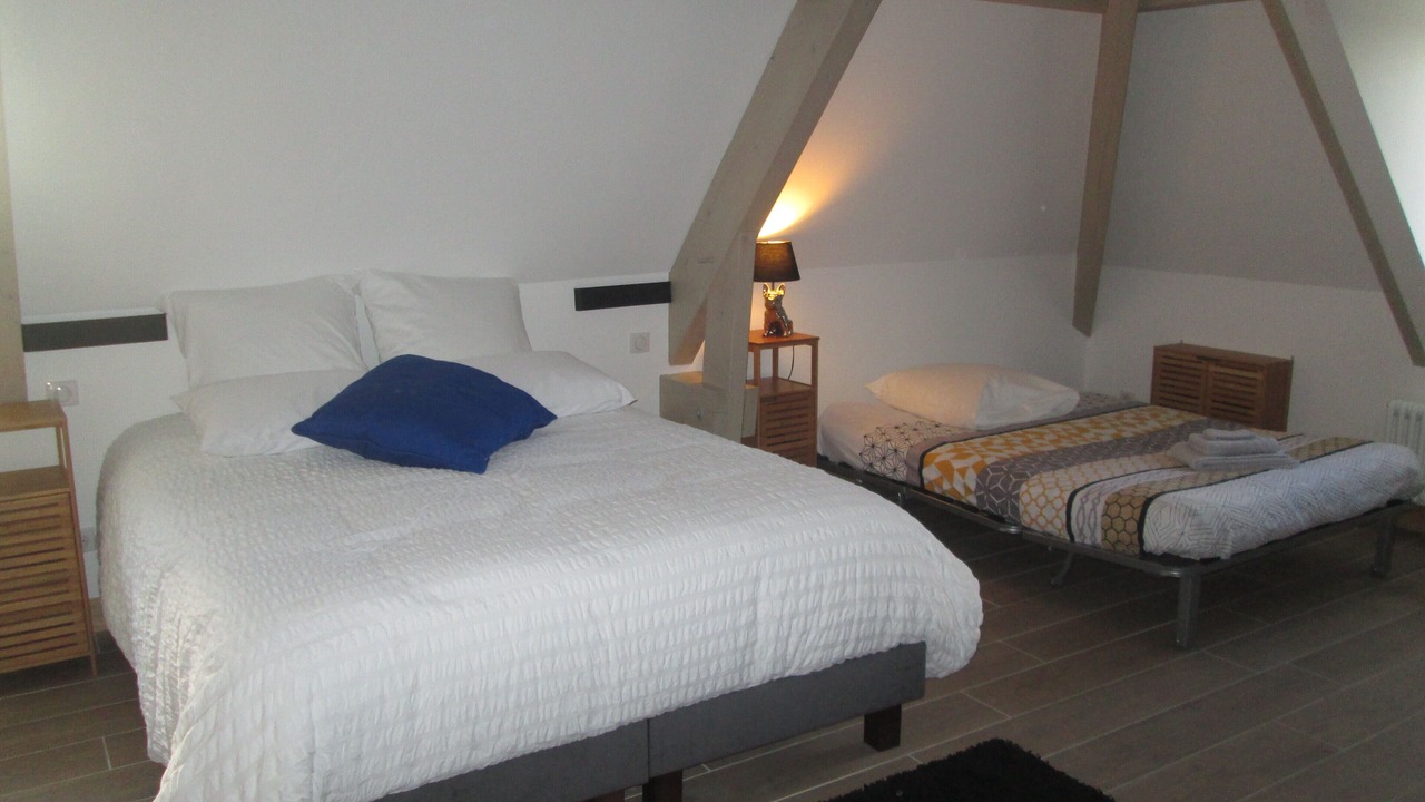 Photo of Bedroom in Bergerac