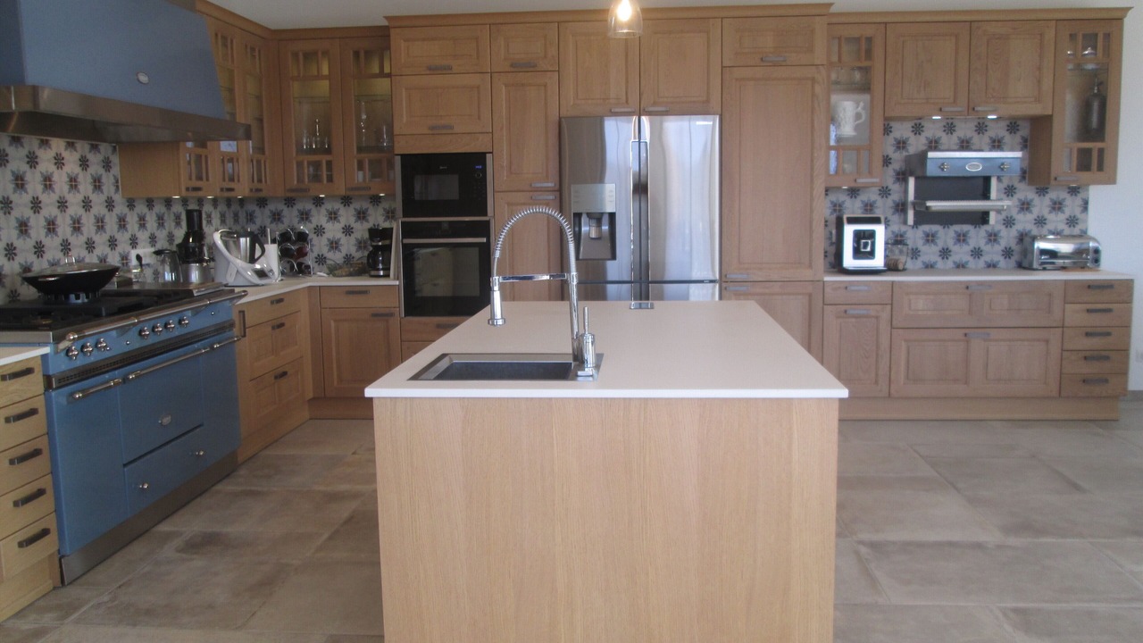 Photo of Kitchen in Bergerac