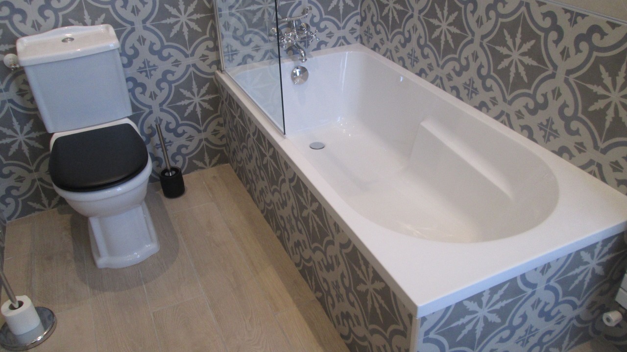 Photo of Bathroom in Bergerac