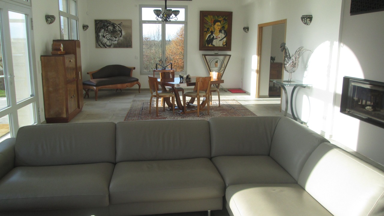 Photo of Livingroom in Bergerac