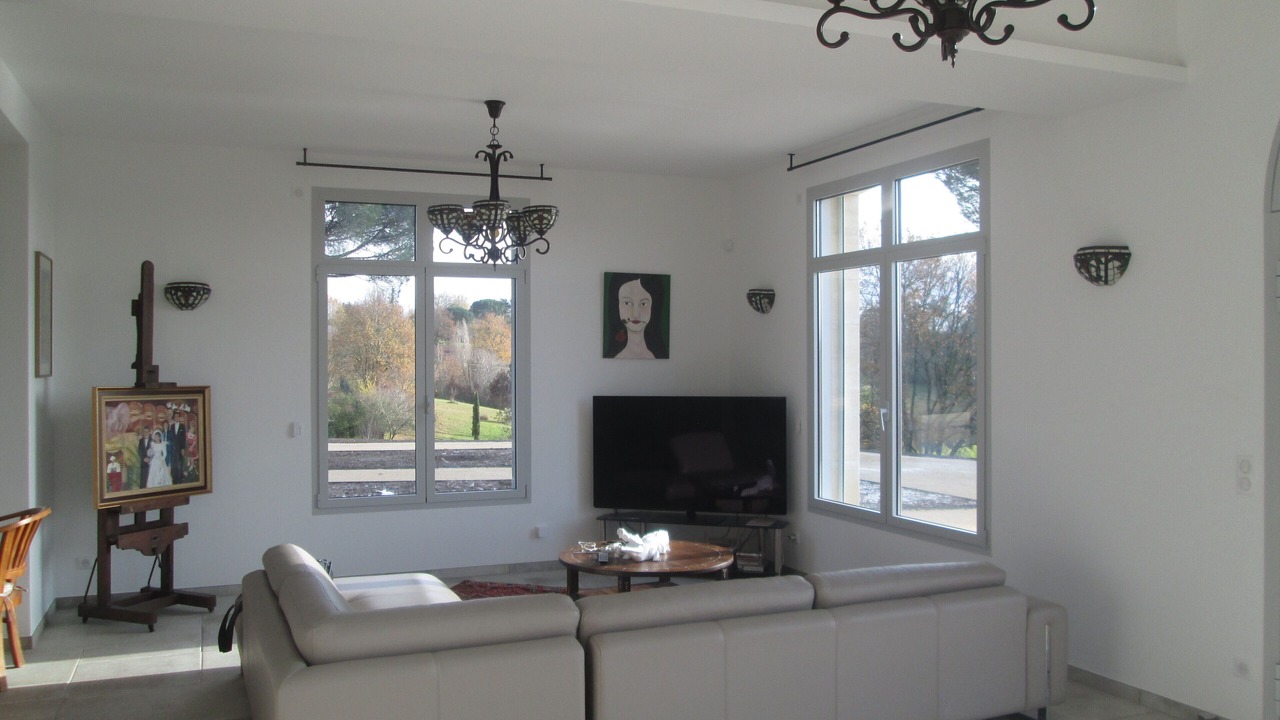 Photo of Livingroom in Bergerac