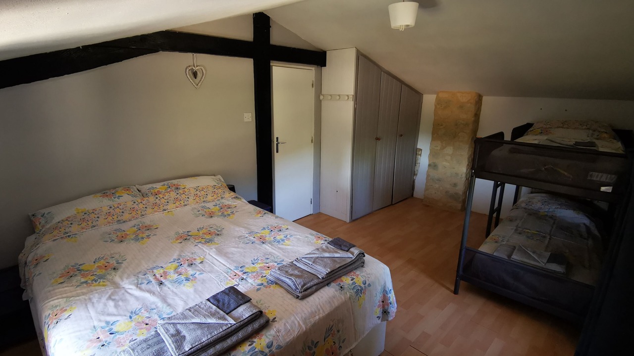 Photo of Bedroom in Castillonnes