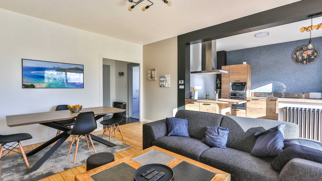 Photo of Livingroom in Cognac