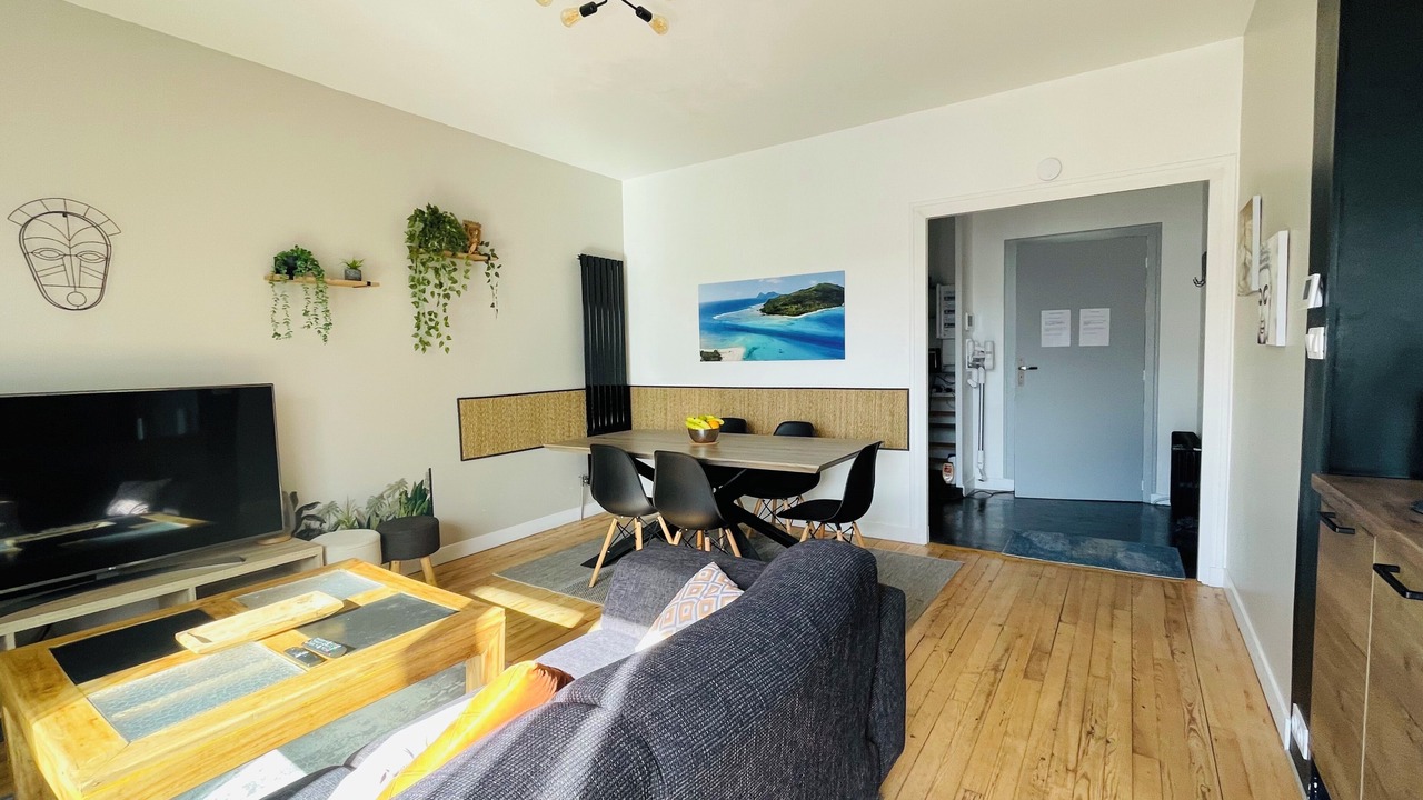 Photo of Livingroom in Cognac