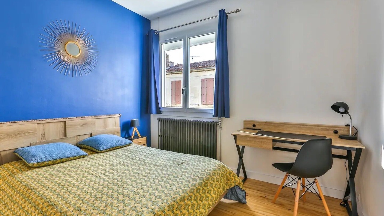 Photo of Bedroom in Cognac