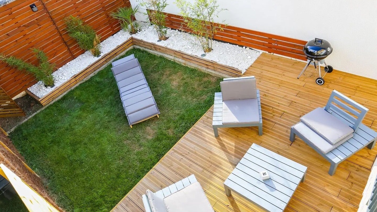 Photo of Patio Balcony in Cognac