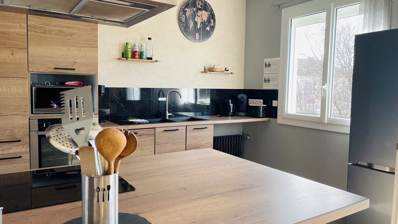 Photo of Kitchen in Cognac