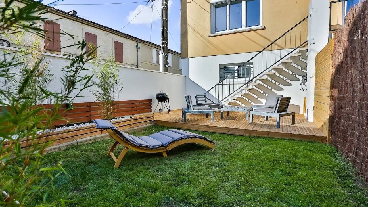 Photo of Patio Balcony in Cognac