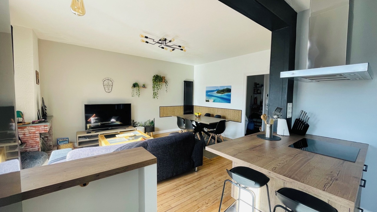 Photo of Livingroom in Cognac