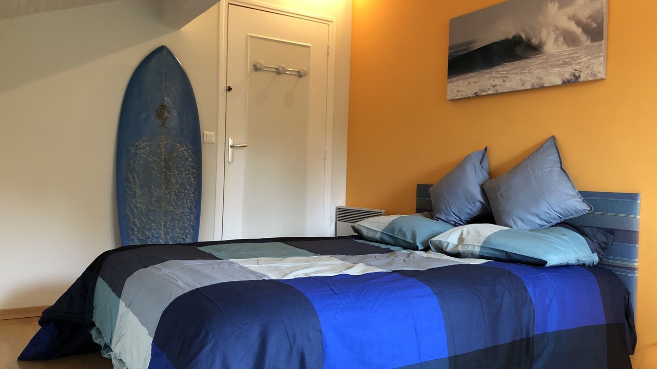 Photo of Bedroom in Labenne-Ocean
