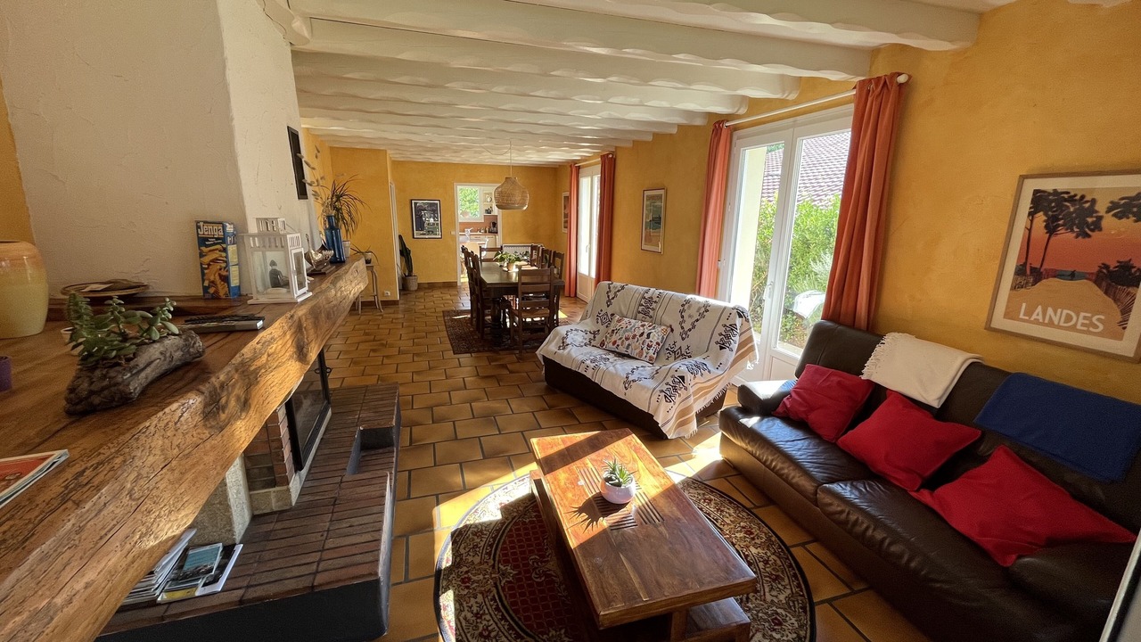 Photo of Livingroom in Labenne-Ocean