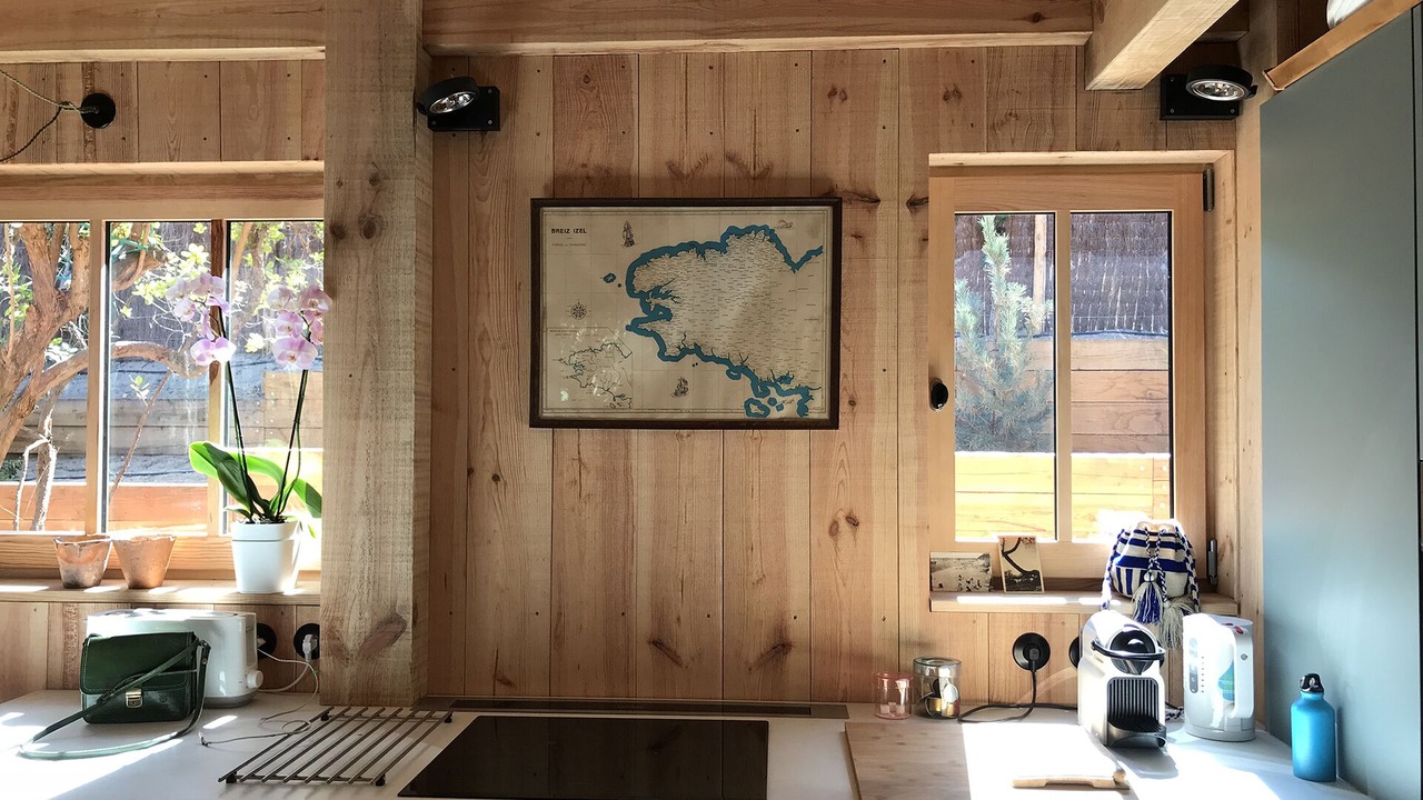 Photo of Kitchen in Piraillan