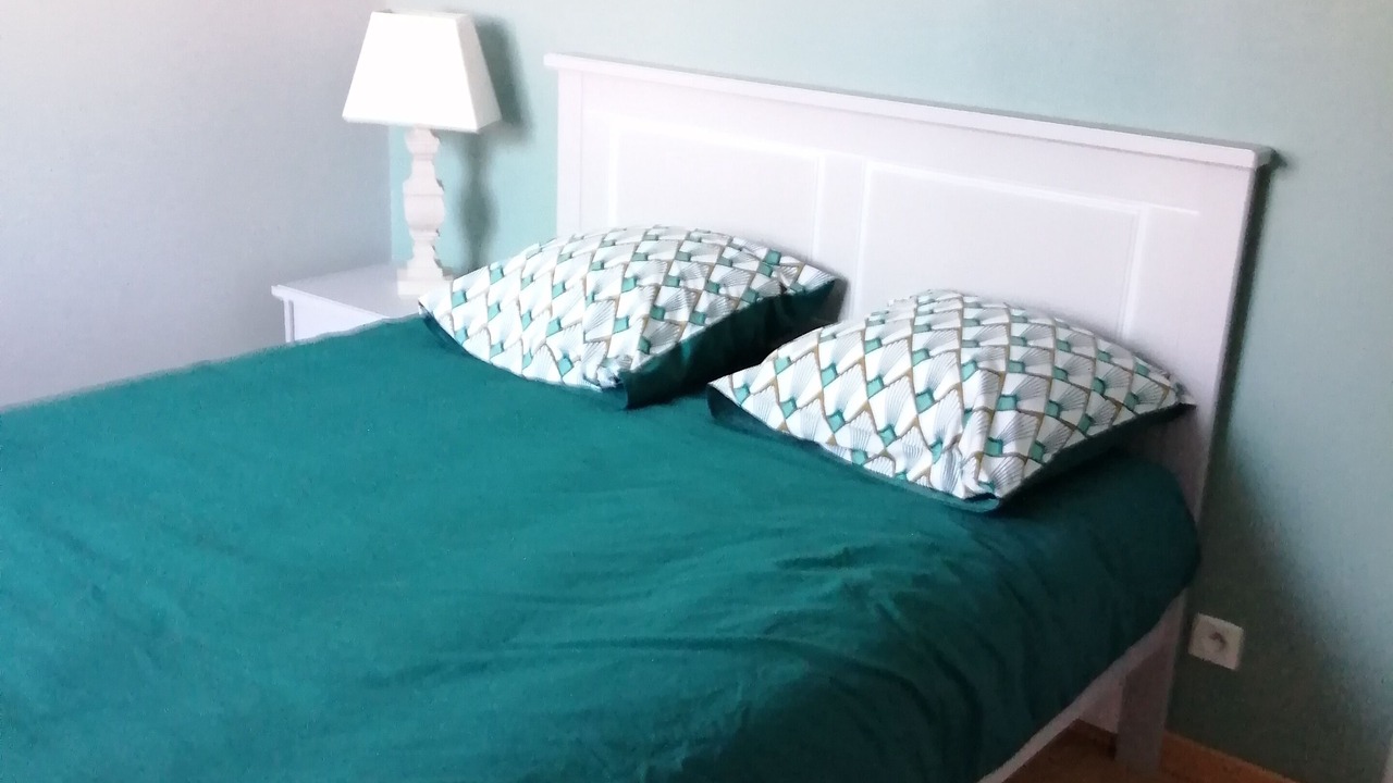 Photo of Bedroom in Cosnac