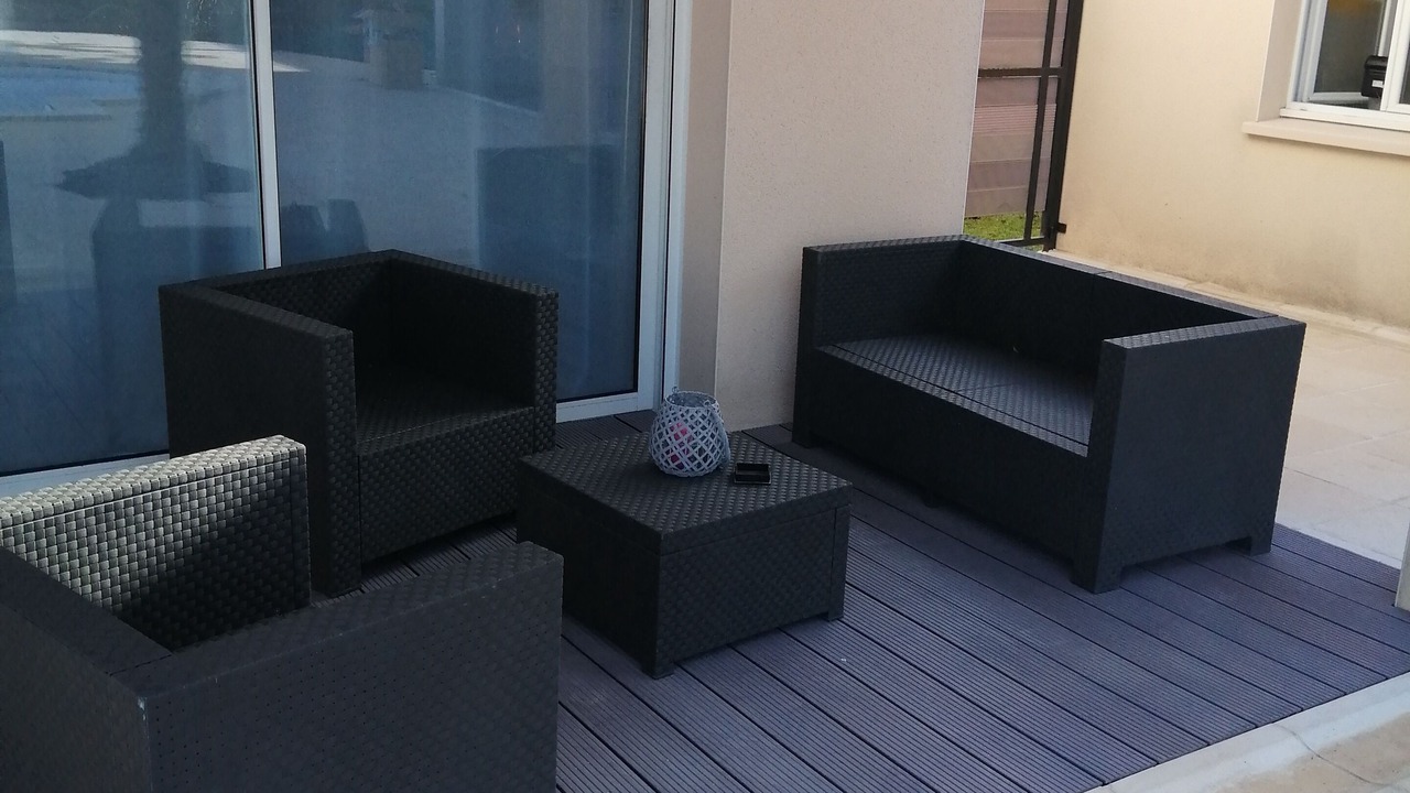 Photo of Patio Balcony in Cosnac