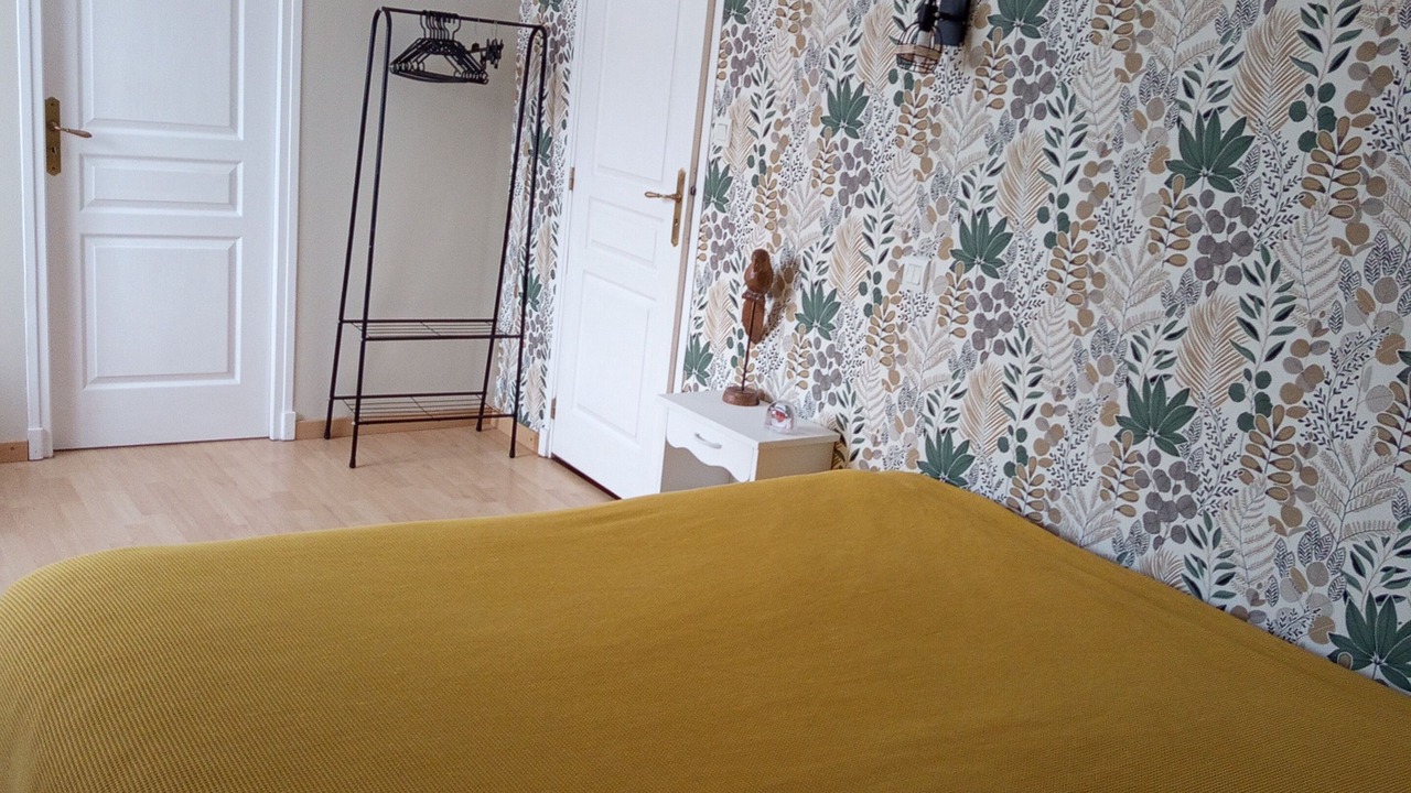 Photo of Bedroom in Cosnac