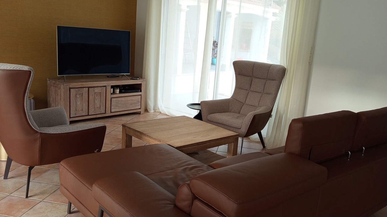 Photo of Livingroom in Cosnac