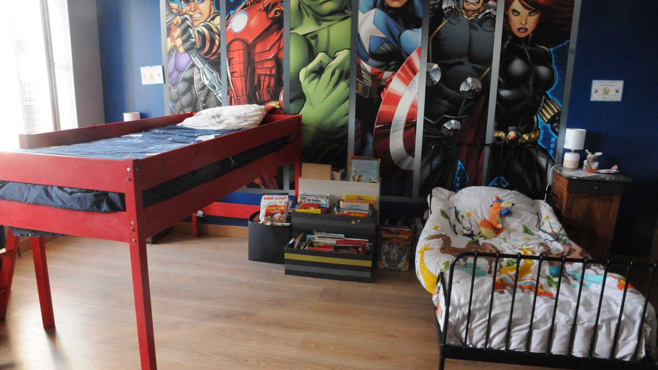 Photo of Bedroom in Marennes