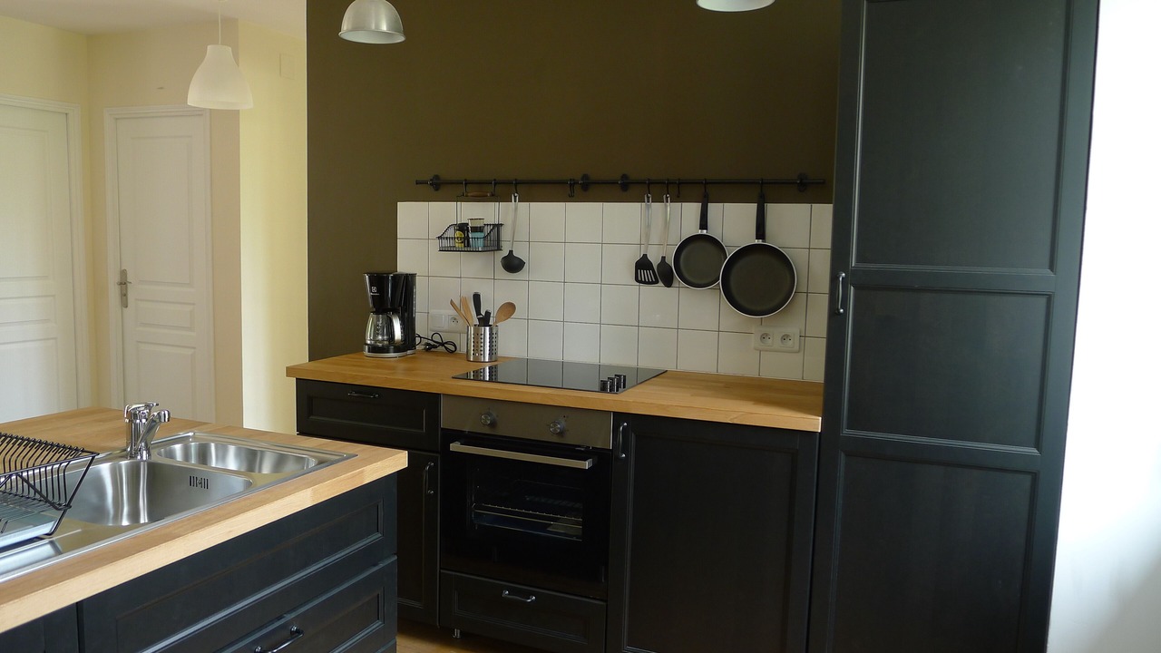 Photo of Kitchen in Saint-Meard-de-Drone