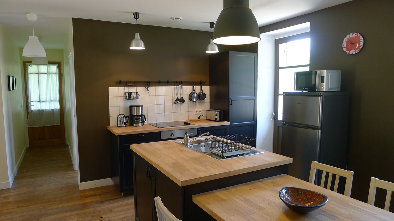 Photo of Kitchen in Saint-Meard-de-Drone