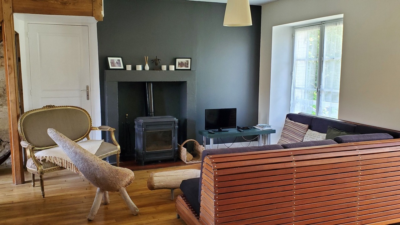 Photo of Livingroom in Saint-Meard-de-Drone