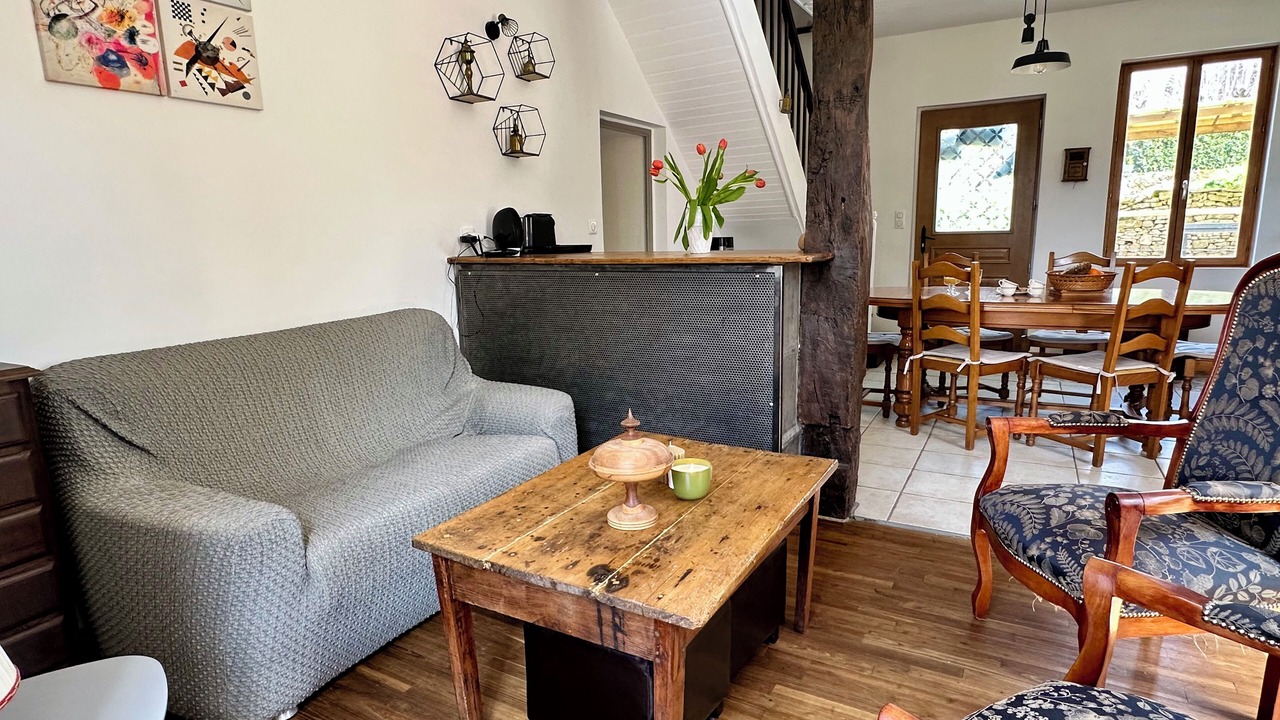 Photo of Livingroom in Granges-dAns
