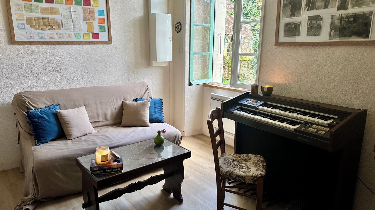 Photo of Livingroom in Granges-dAns