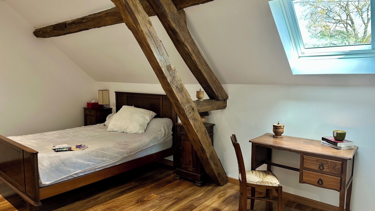 Photo of Bedroom in Granges-dAns