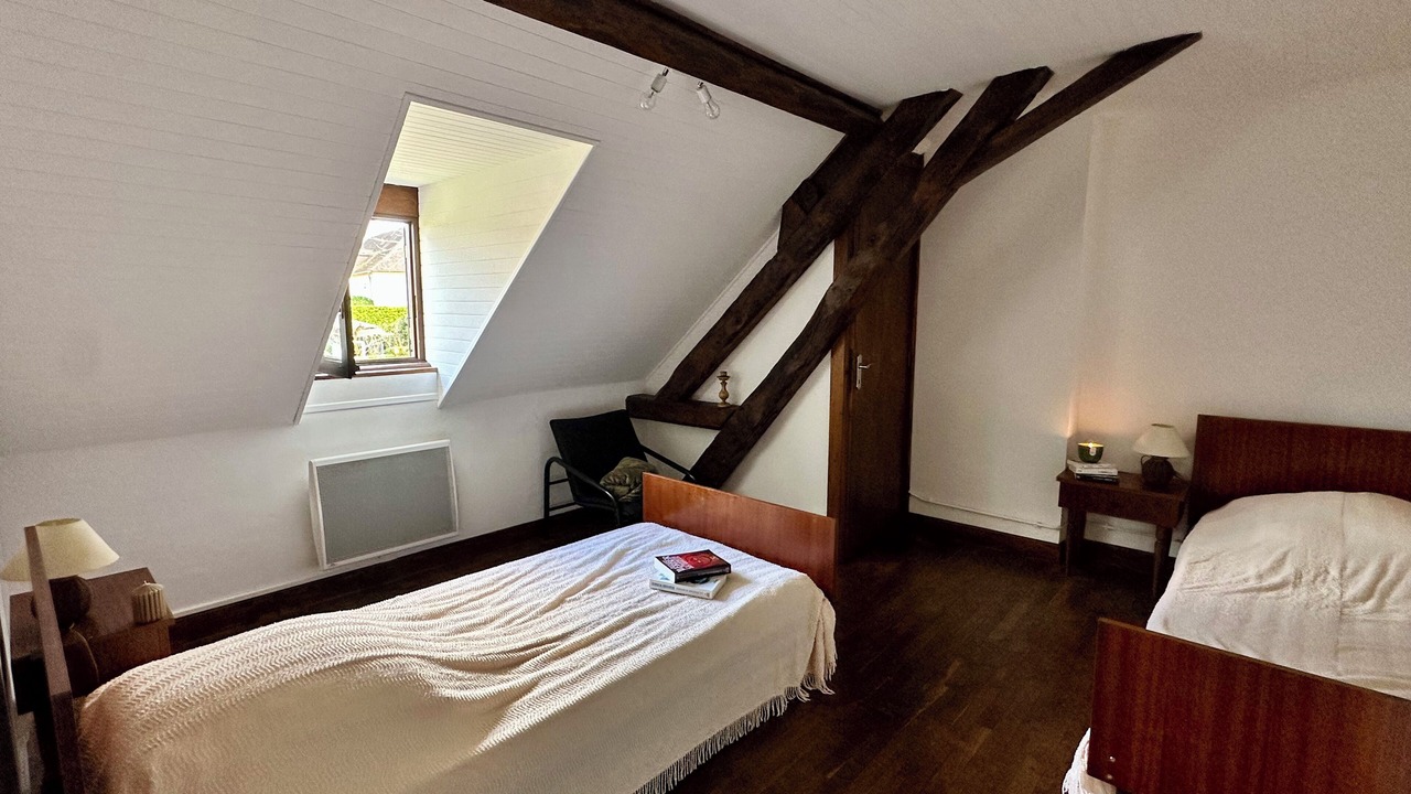 Photo of Bedroom in Granges-dAns