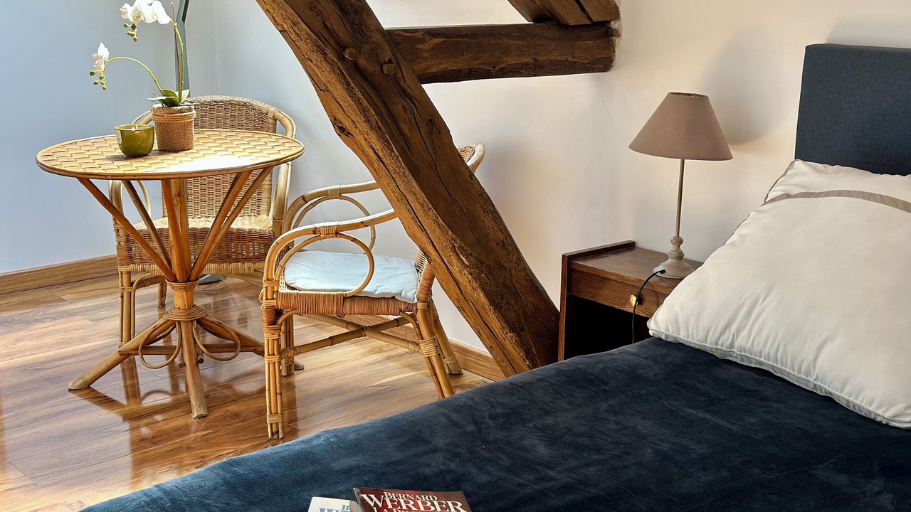 Photo of Bedroom in Granges-dAns