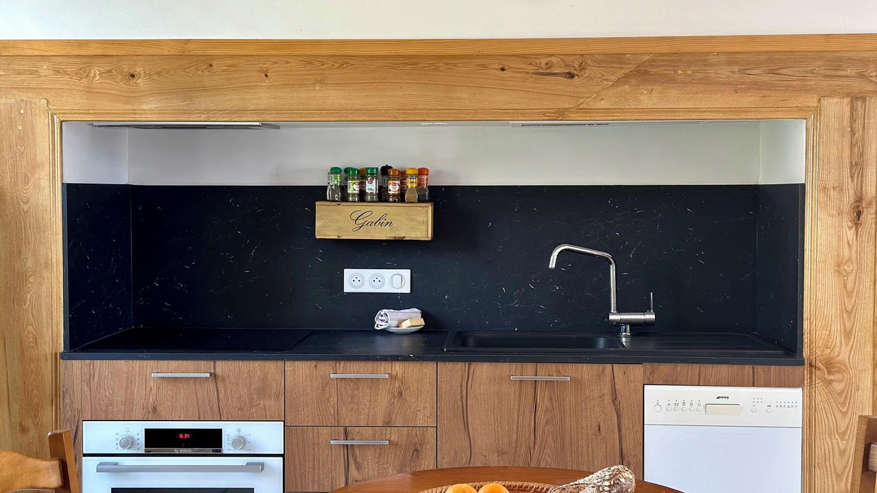 Photo of Kitchen in Granges-dAns