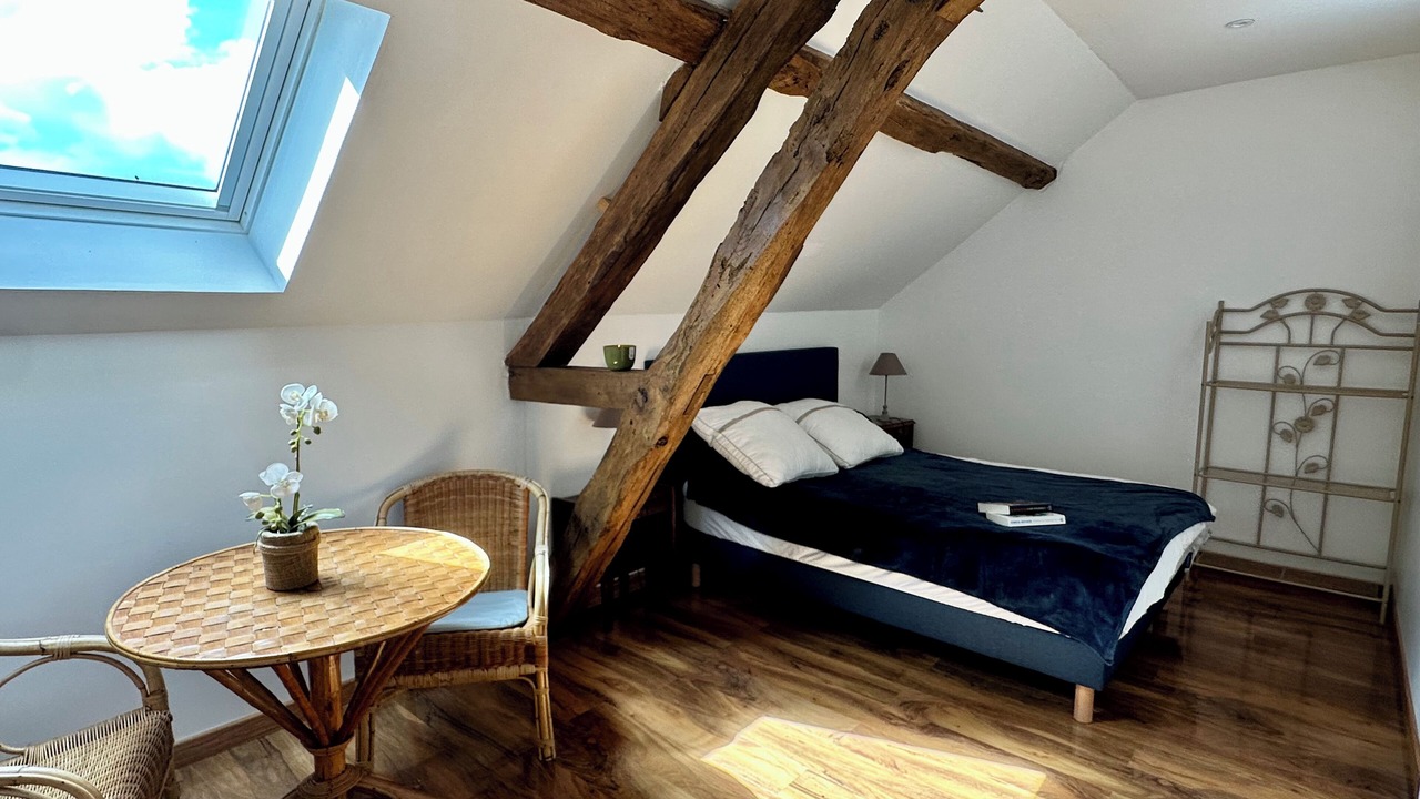 Photo of Bedroom in Granges-dAns