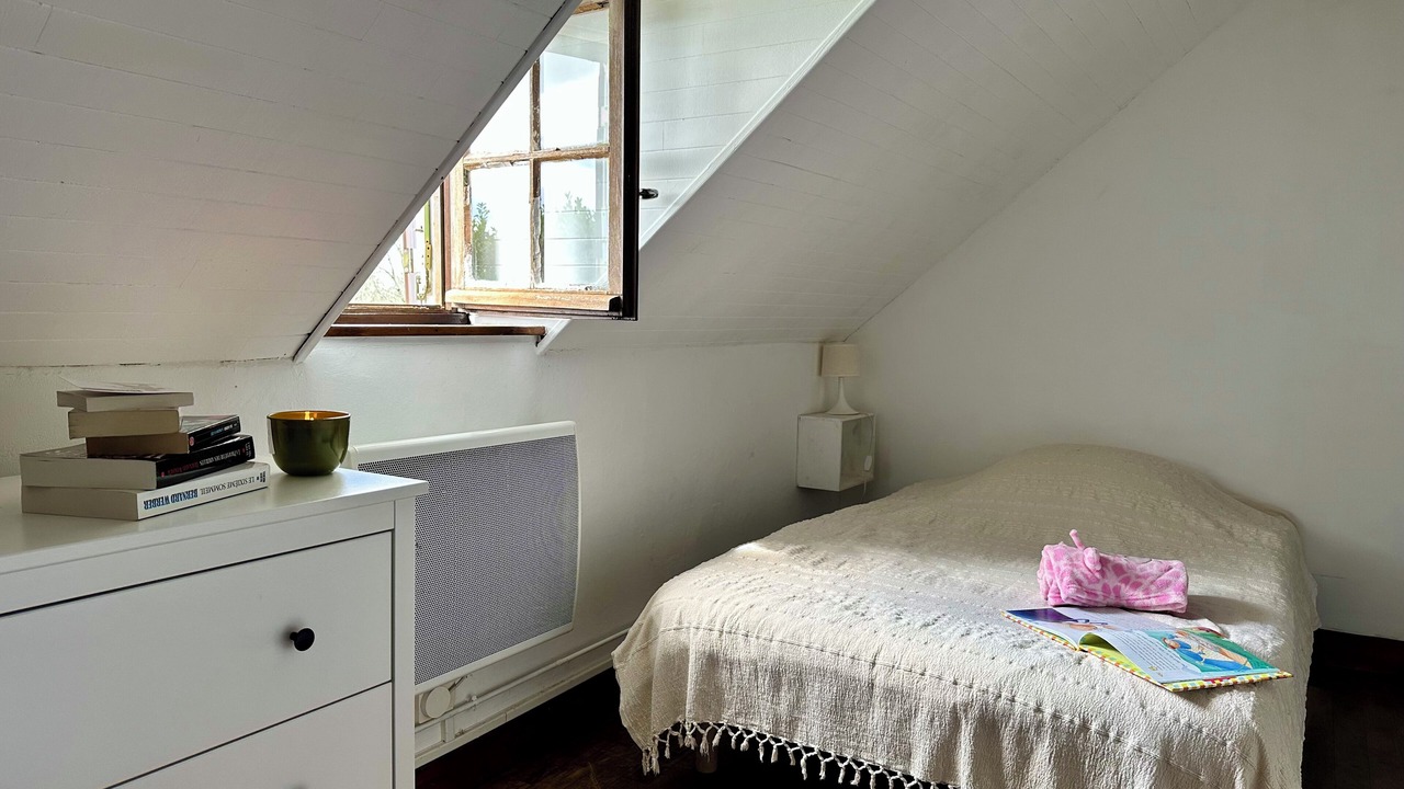 Photo of Bedroom in Granges-dAns