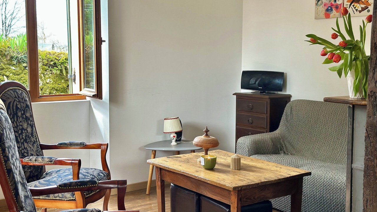 Photo of Livingroom in Granges-dAns