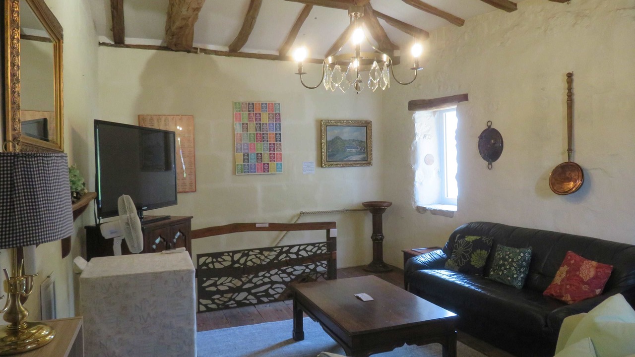 Photo of Bedroom in Bourg-Charente