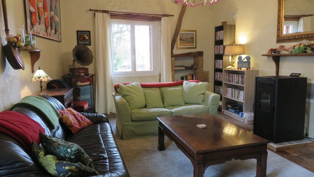 Photo of Bedroom in Bourg-Charente