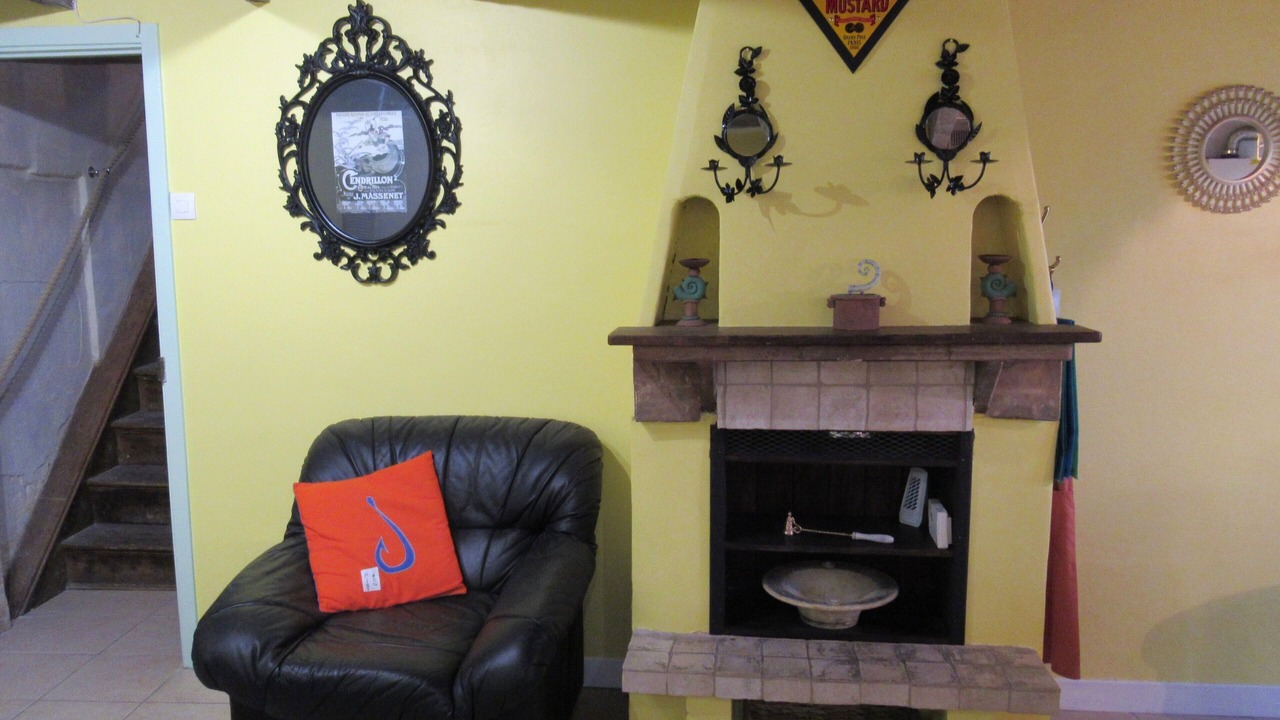 Photo of Bedroom in Bourg-Charente