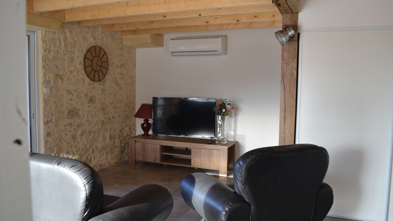 Photo of Livingroom in Saint-Nexans