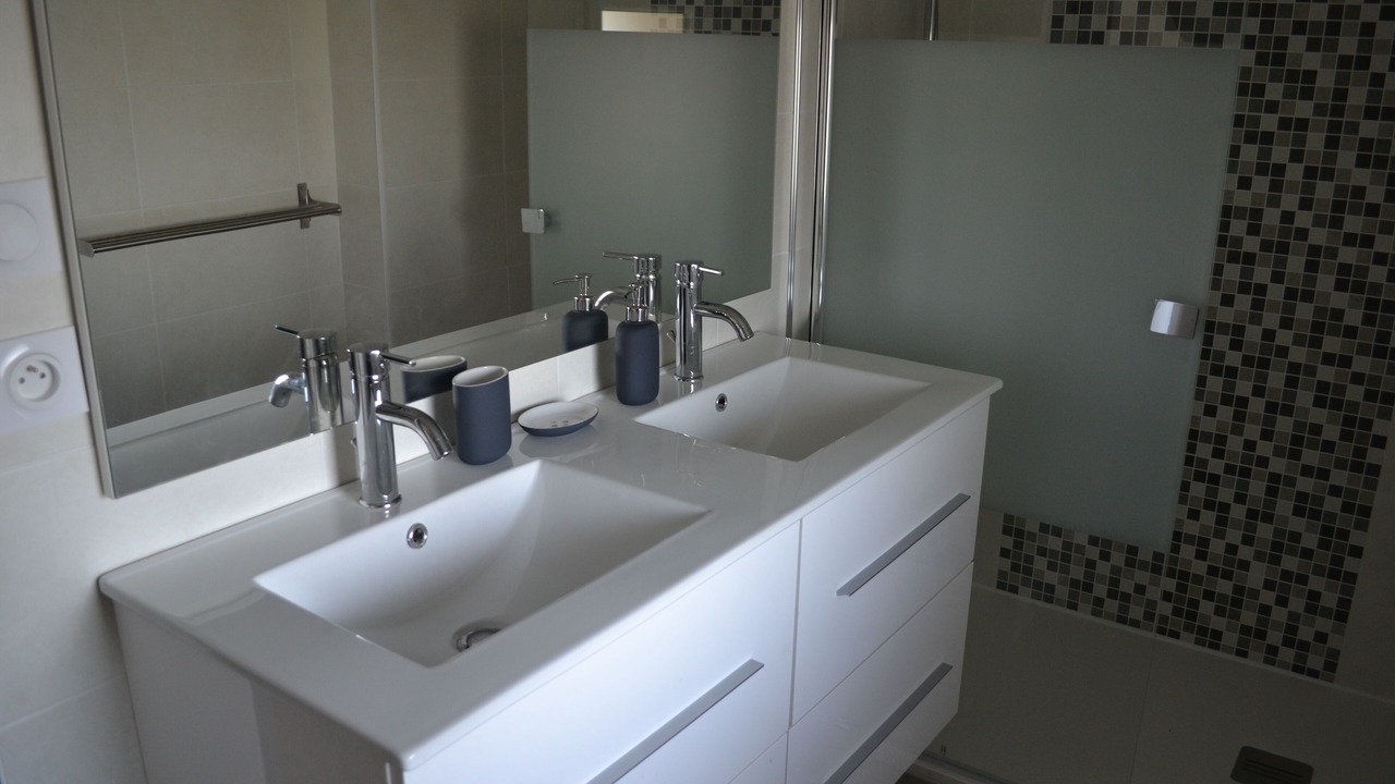 Photo of Bathroom in Saint-Nexans