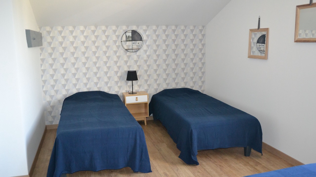 Photo of Bedroom in Saint-Nexans