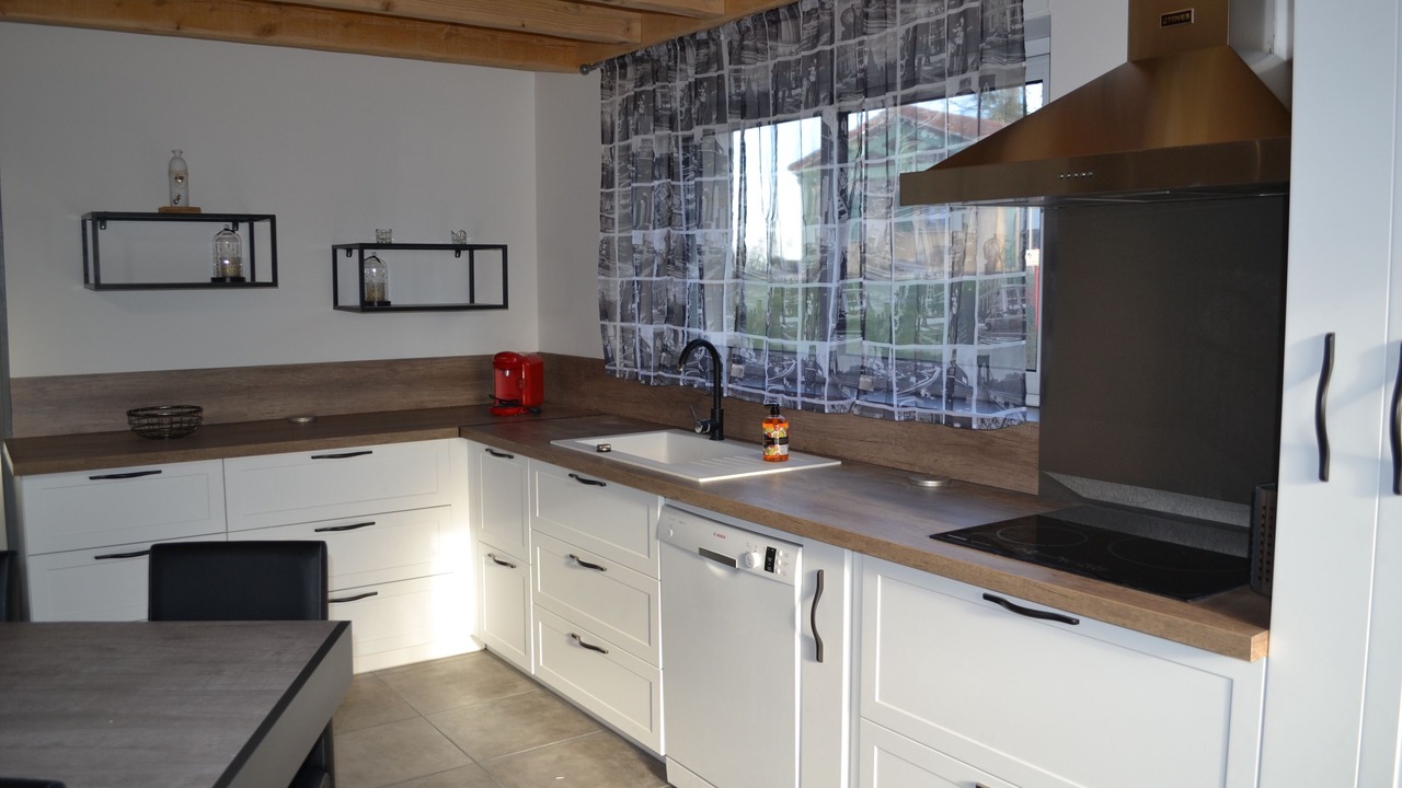 Photo of Kitchen in Saint-Nexans